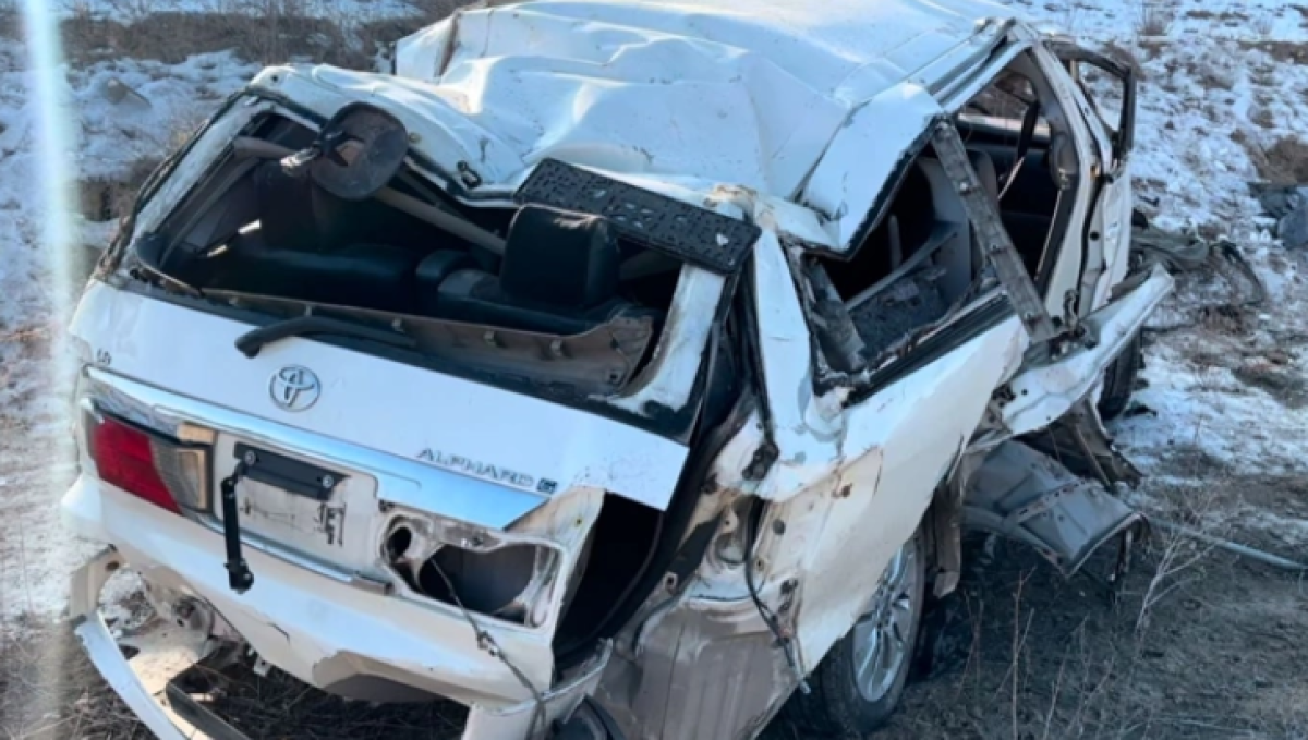 Иностранцы попали в ДТП близ Алматы: скончался еще один студент из Индии