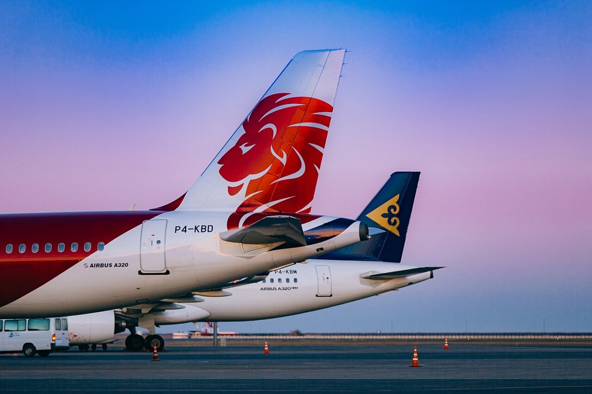 Казахстанская авиакомпания потратит полтриллиона тенге на покупку новых самолётов