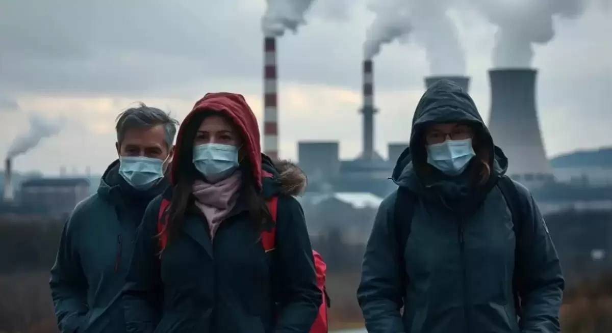 Загрязнение воздуха: синоптики предупредили жителей Алматы