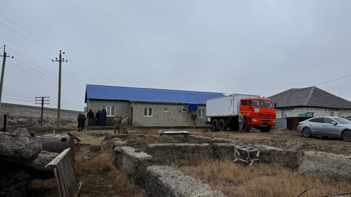 Розыск семьи из Жангелдина: что показали раскопки на участке подозреваемого
