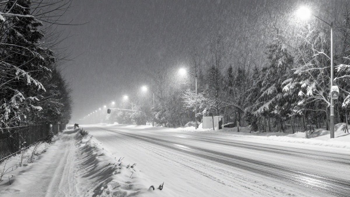 В двух регионах Казахстана закрыли трассы из-за непогоды