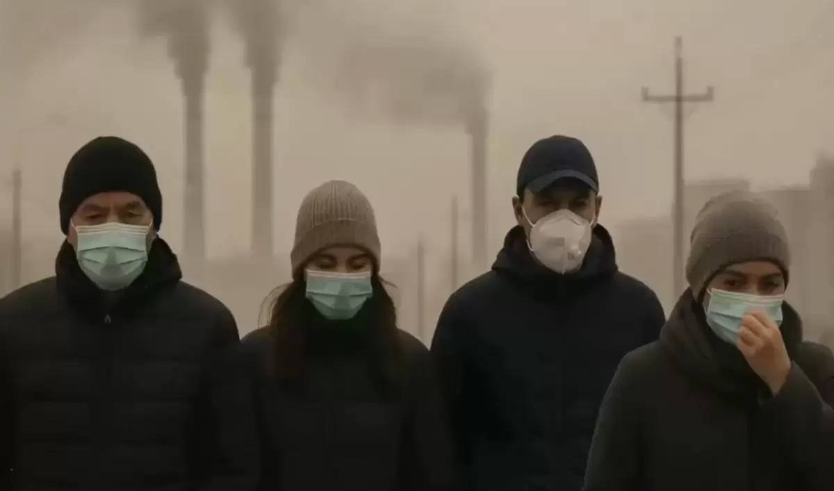 Синоптики предупредили жителей Алматы и Темиртау