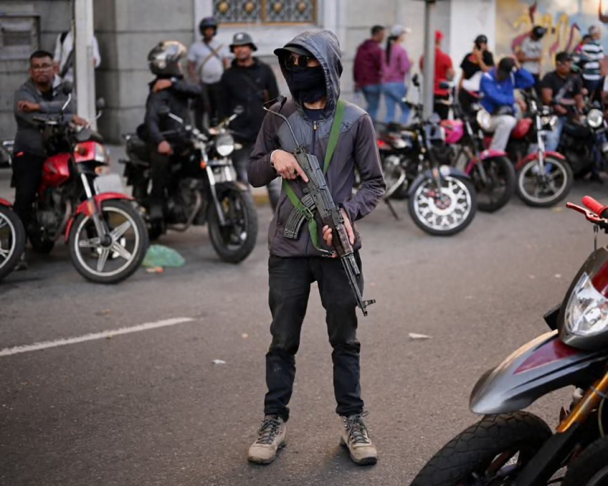 США опасаются «охоты» на своих граждан в Венесуэле