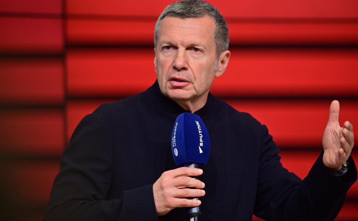 «Центральная Азия может стать проблемой»: Соловьёв заговорил о расширении «СВО»