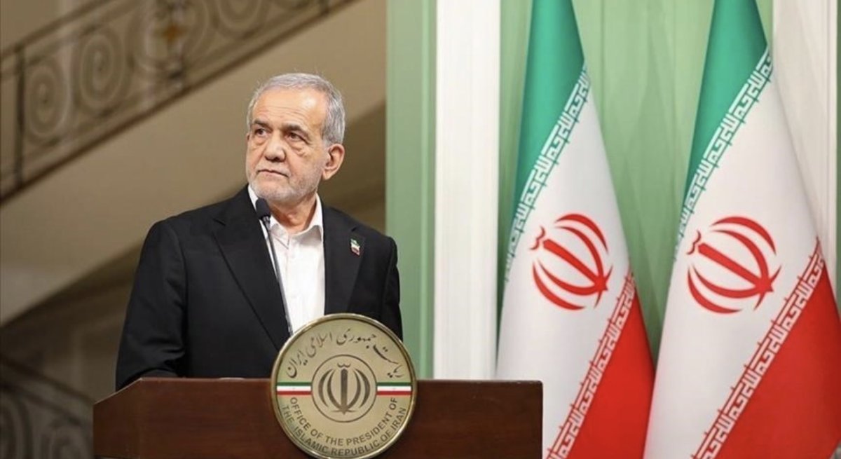 Президент Ирана пообещал реформы, обвинив США и Израиль в разжигании протестов