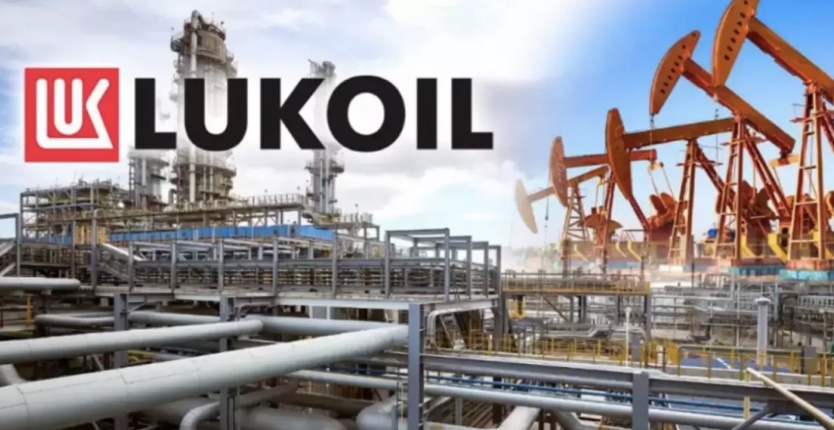 Украина заявила об ударах по объектам «Лукойла» в Каспийском море