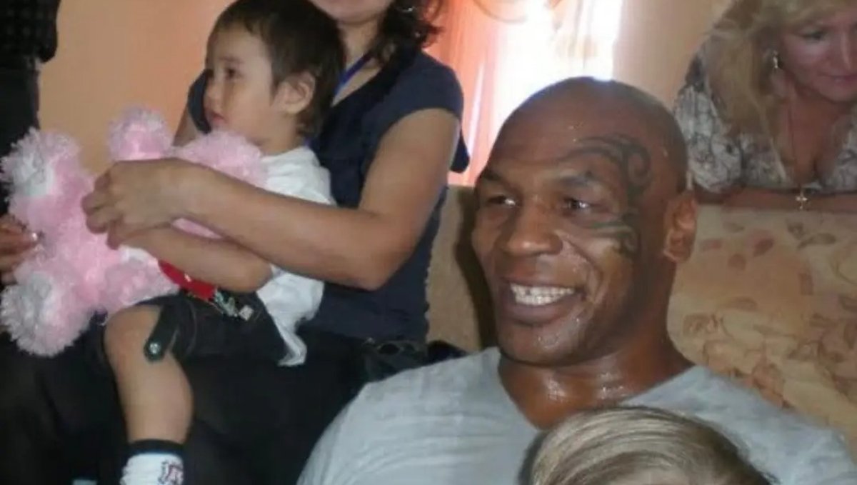 Любовь к кумысу обернулась для Майка Тайсона приключениями в казахстанских степях