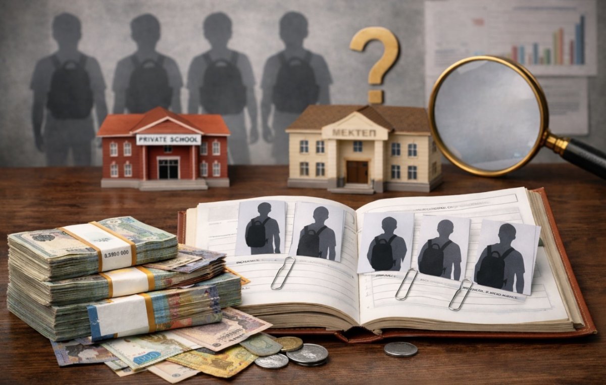 «Ученики-призраки»: почему государство платит за детей, которые нигде не учатся