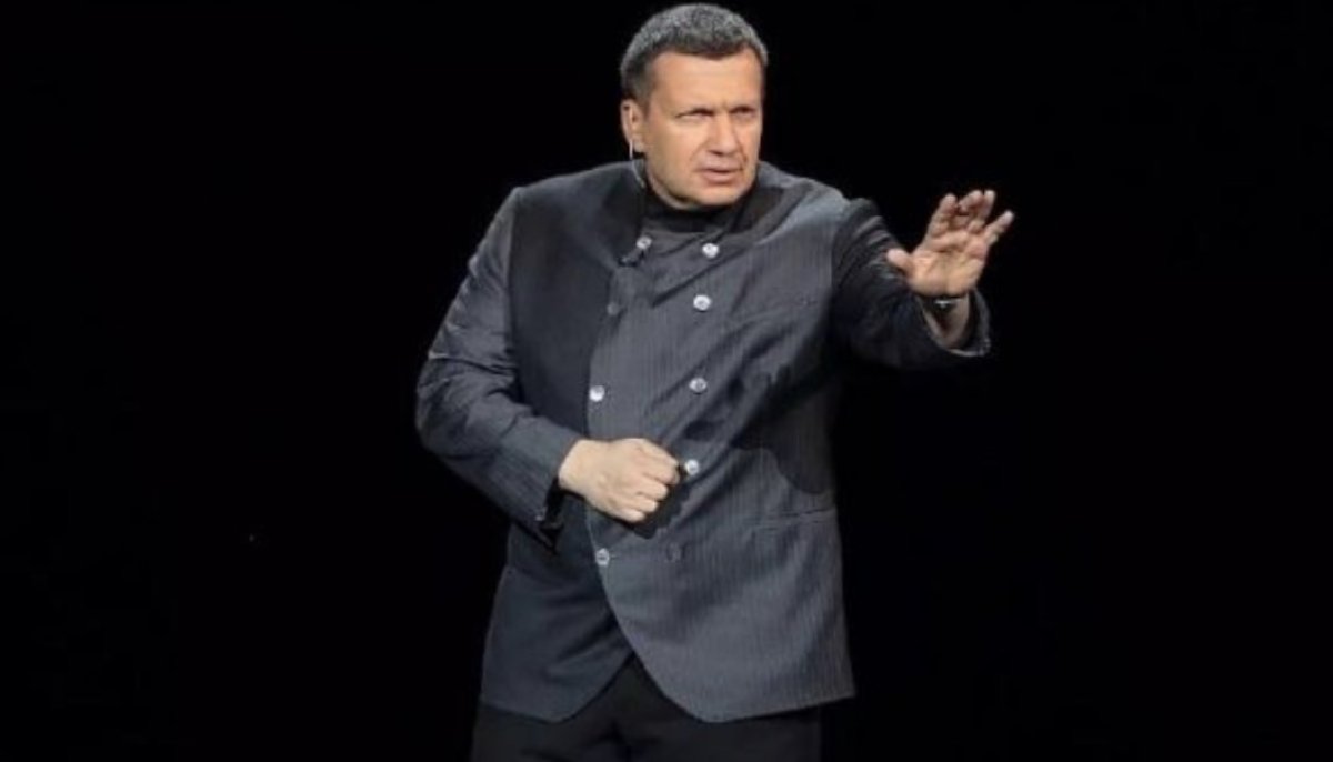 Ереван возмутился риторикой Соловьёва о расширении СВО и вызвал посла РФ