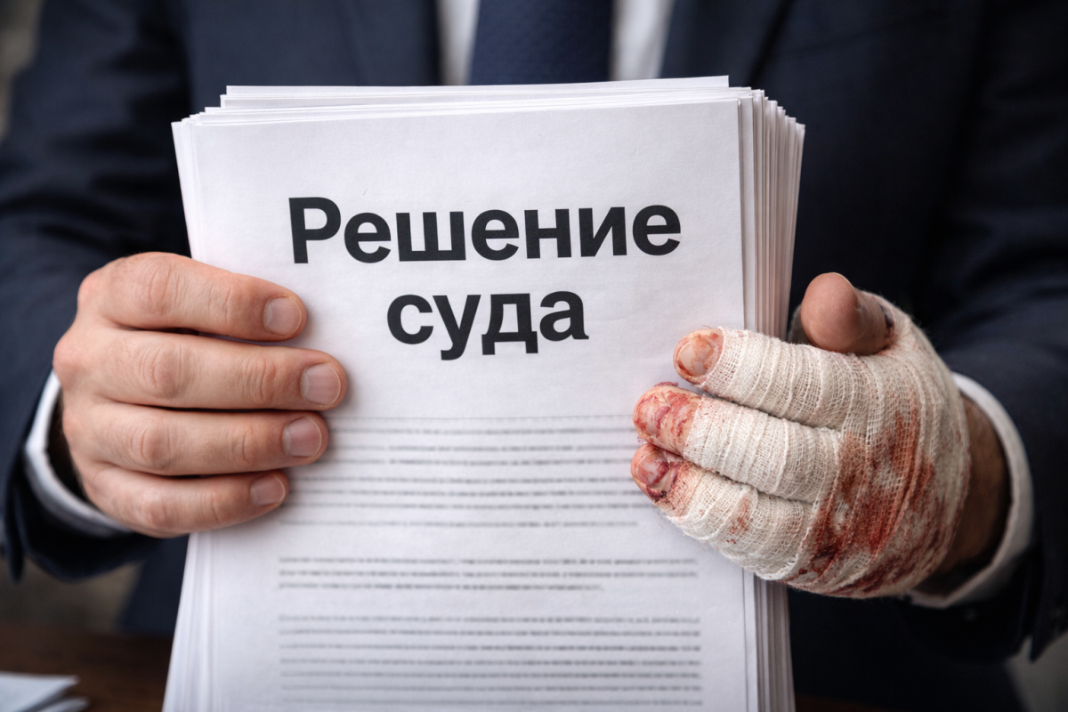 Казахстанец засудил «Казахмыс» за потерю пальцев на производстве