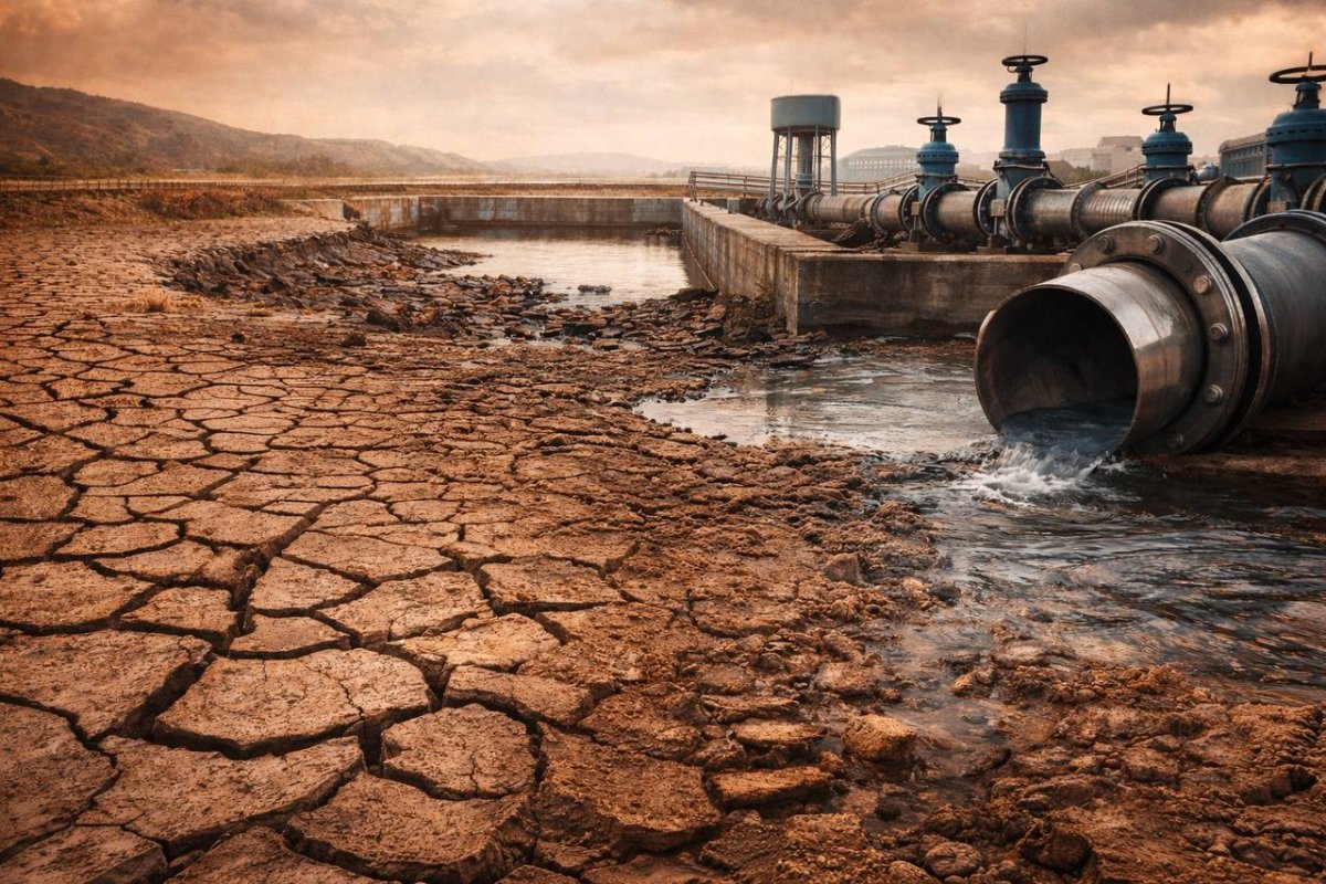 Дефицит воды на юге Казахстана: власти готовятся к «пессимистичному сценарию»