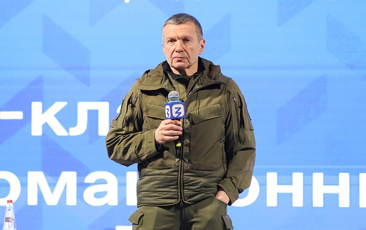 «Вернулось время волков и шакалов»: казахстанский политолог жёстко осадил Соловьёва