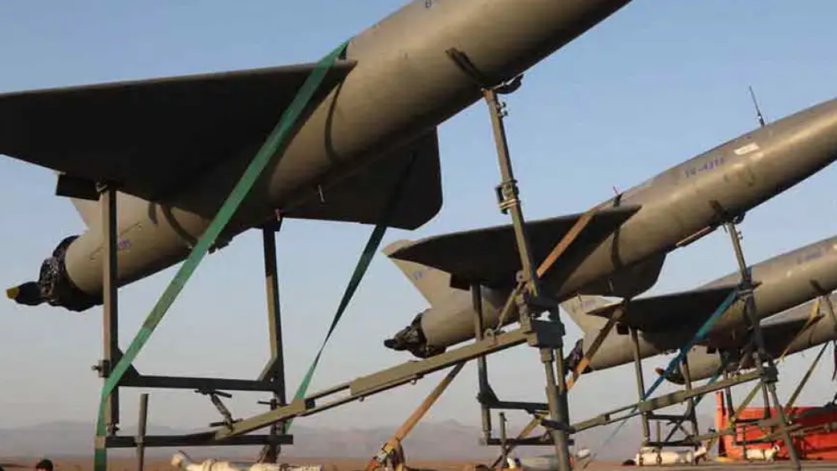 Иран поставил России ракеты почти на 3 млрд долларов