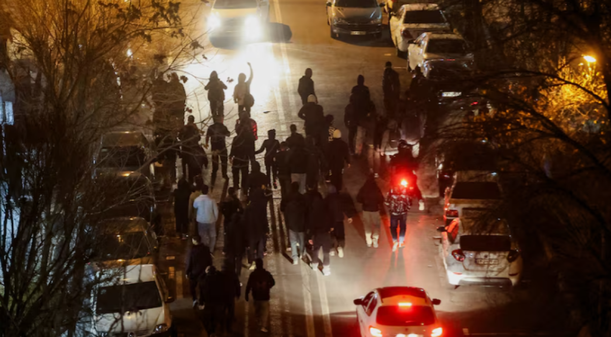 Около двух тысяч человек погибли в ходе протестов в Иране