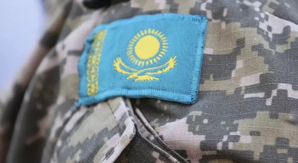 Солдат-срочник выстрелил себе в ногу на стрельбах под Алматы