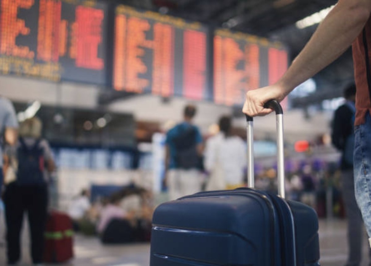 Вылеты из Алматы задерживают из-за «переохлаждённого» тумана