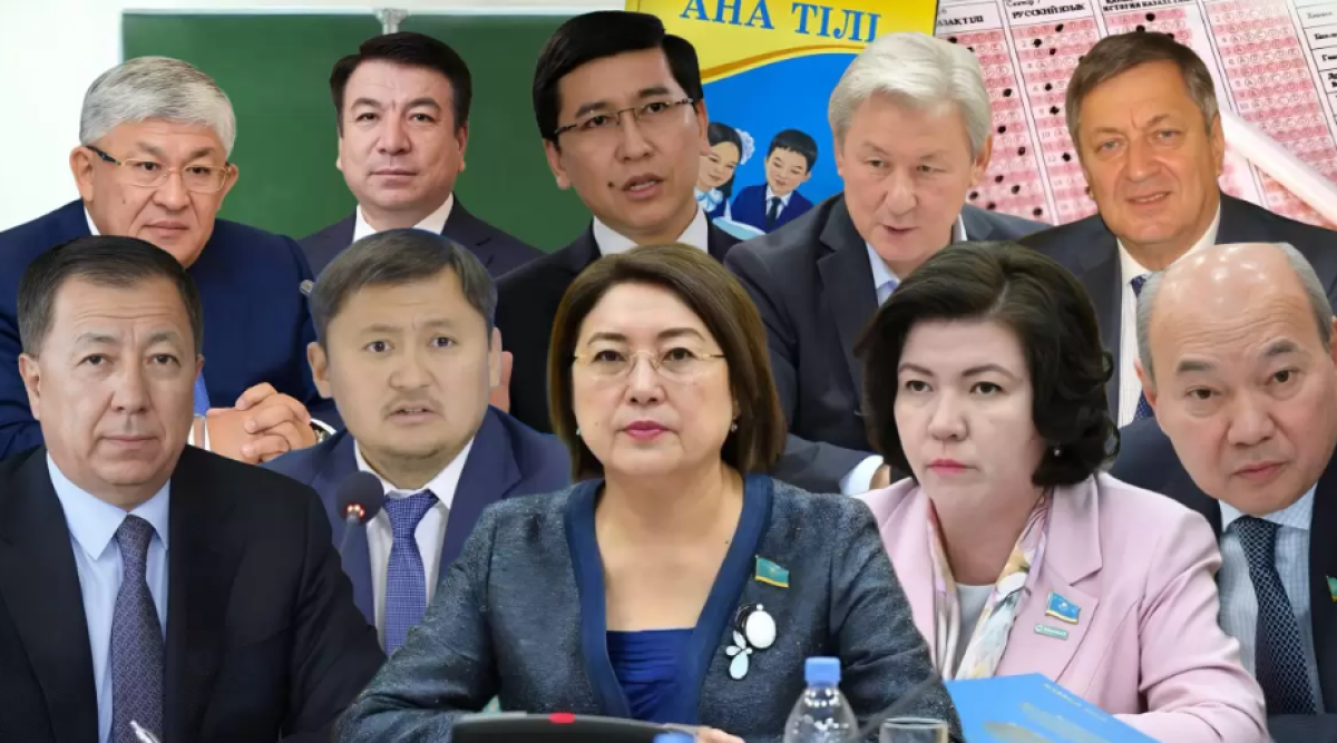 Сплошные реформаторы: кто менял образование Казахстана 35 лет