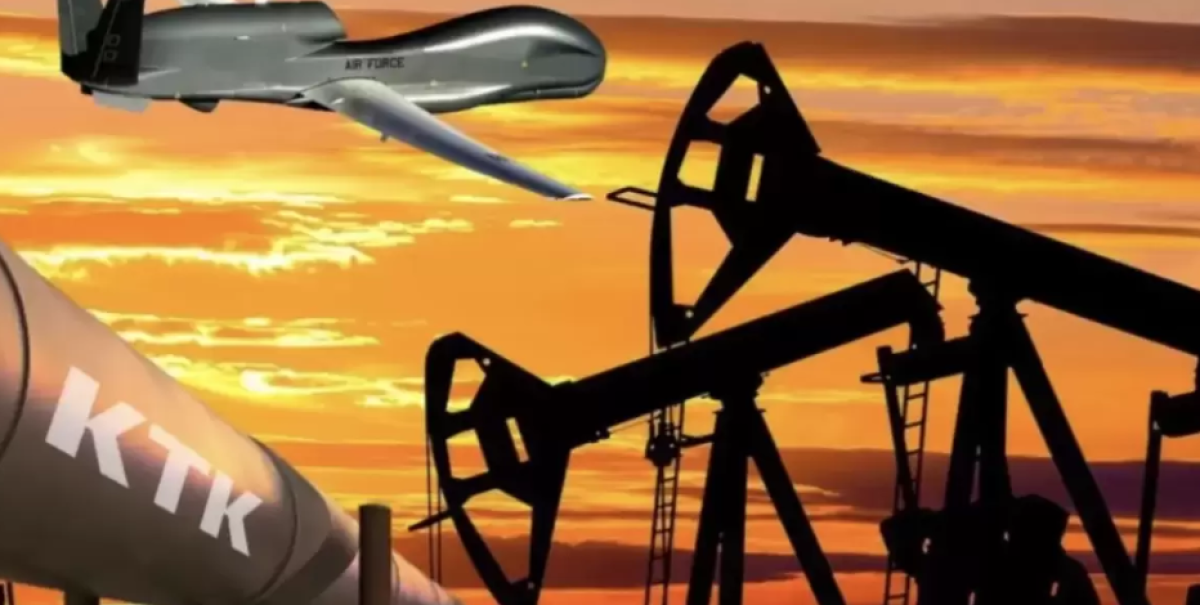 США и другие партнеры должны надавить на Украину - Айдос Сарым об атаках дронов