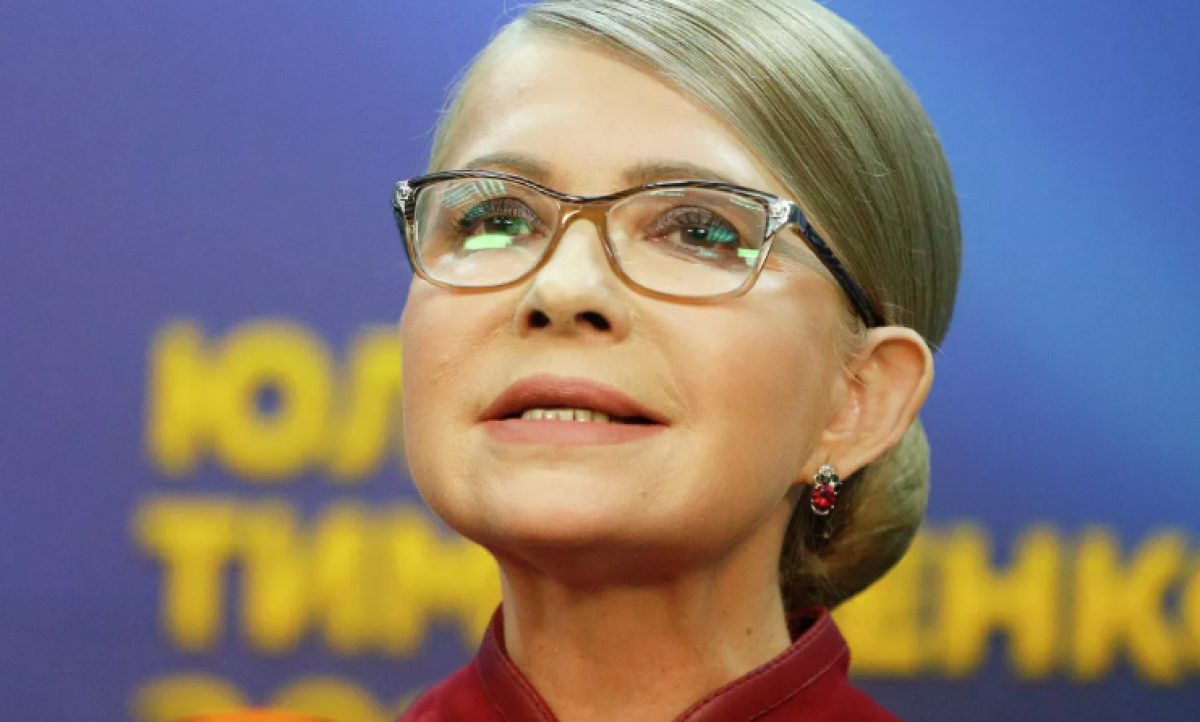 Обвиняют в коррупции: обыски прошли в офисе экс-премьера Украины Тимошенко