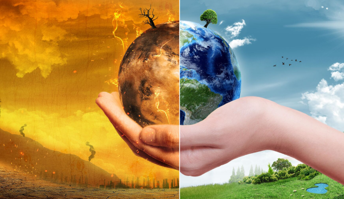 2025 год стал одним из трех самых жарких в истории Земли