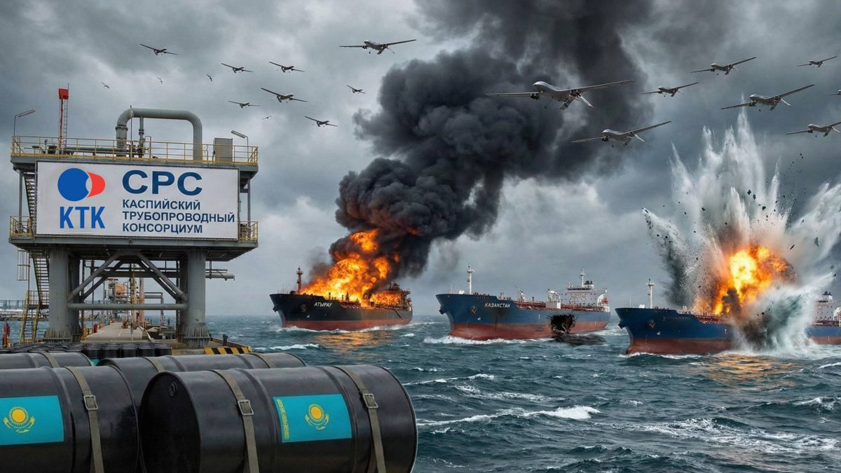 Терпение на исходе: как Казахстану реагировать на провокации вокруг КТК?