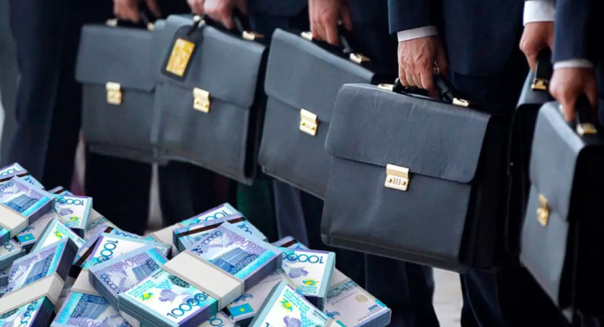 Кому в Казахстане готовы платить до 1,8 млн тенге