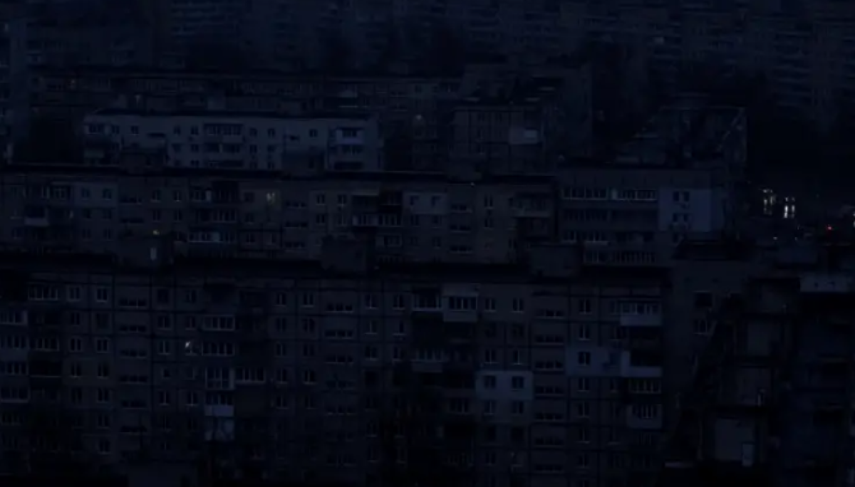 Россия с начала сезона 250 раз атаковала энергообъекты Украины