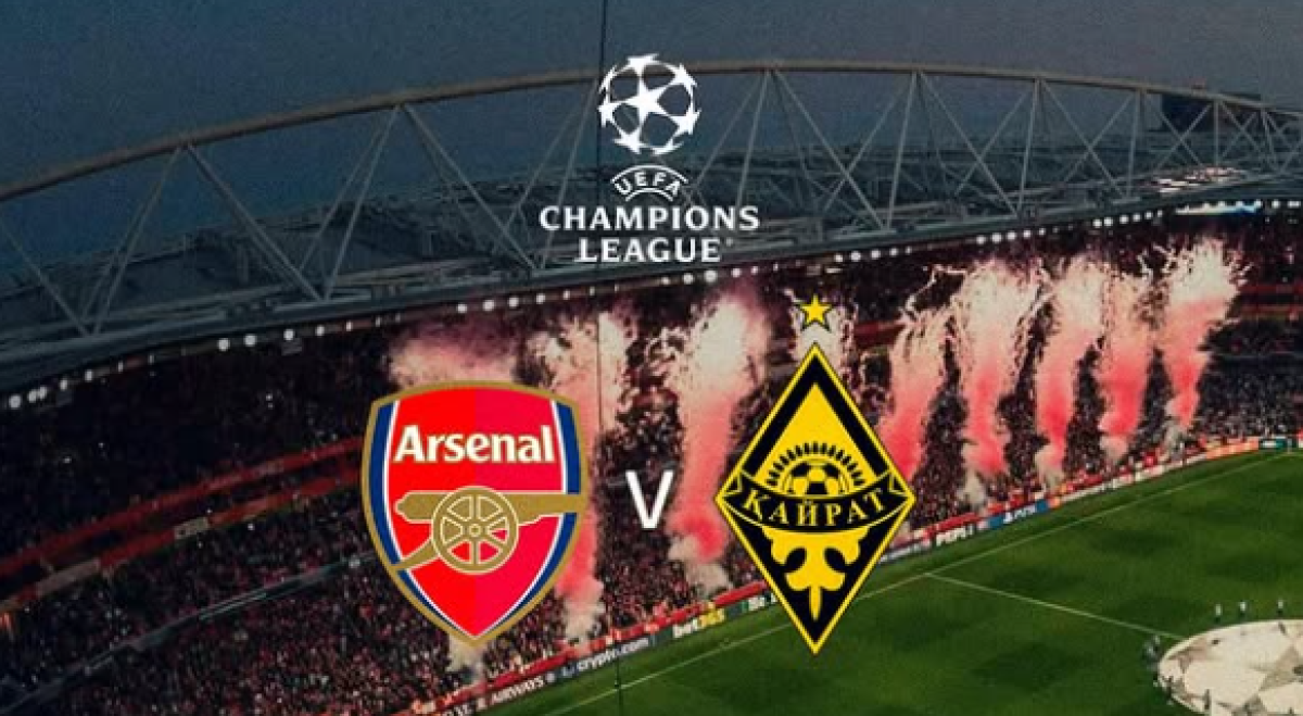 «Кайрат» сыграет с «Арсеналом» 28 января: где взять билеты