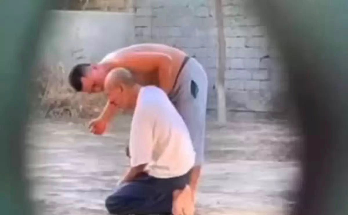 Пять лет колонии получил сын, избивший отца до смерти в Туркестанской области