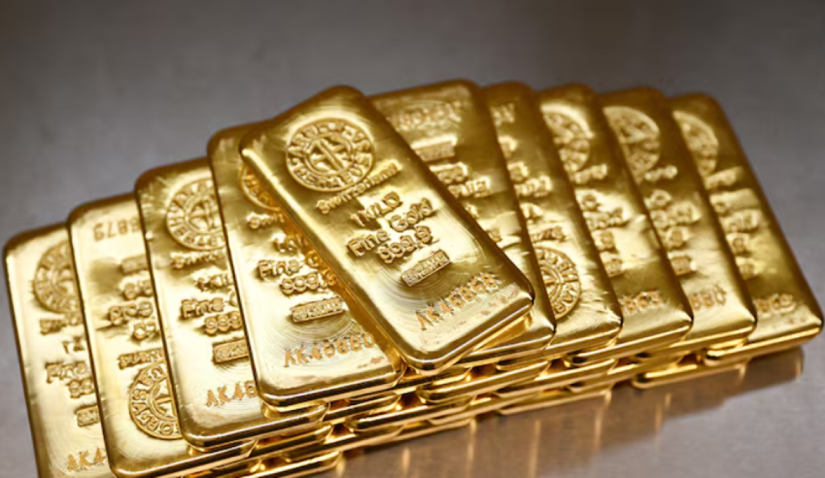 Драгоценные металлы падают в цене на фоне укрепления доллара