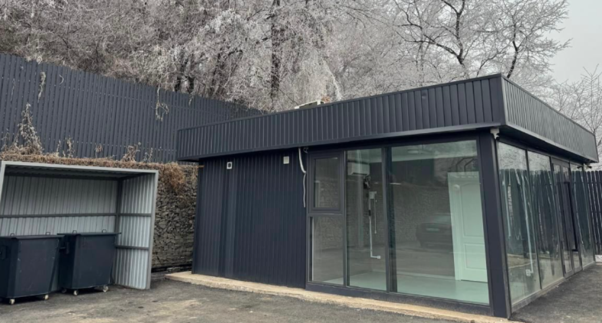 Остановки с комнатами отдыха для водителей автобусов появятся в Алматы