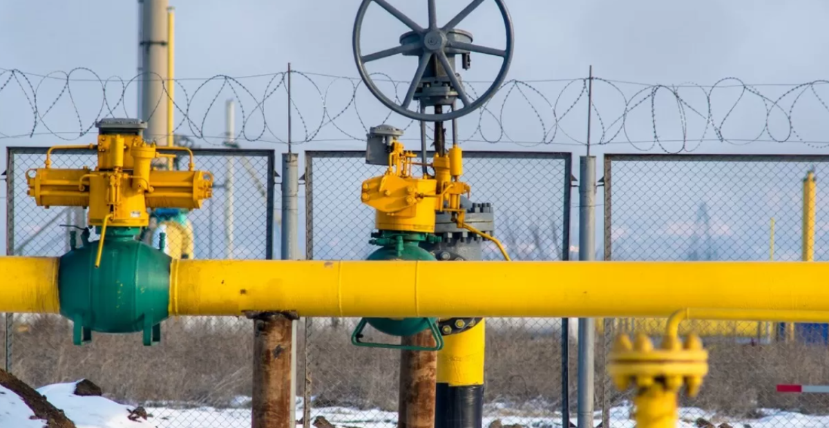 Азербайджан начал экспорт газа в Германию и Австрию