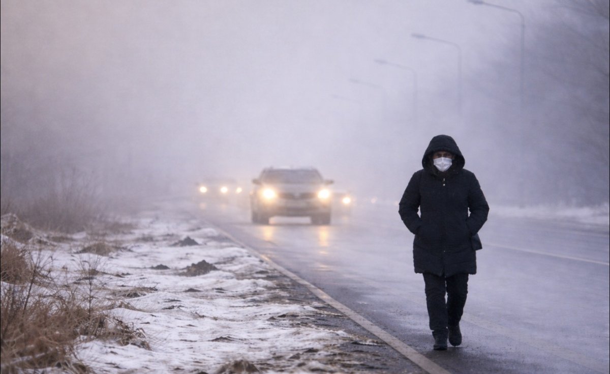Какие города Казахстана накроет смог