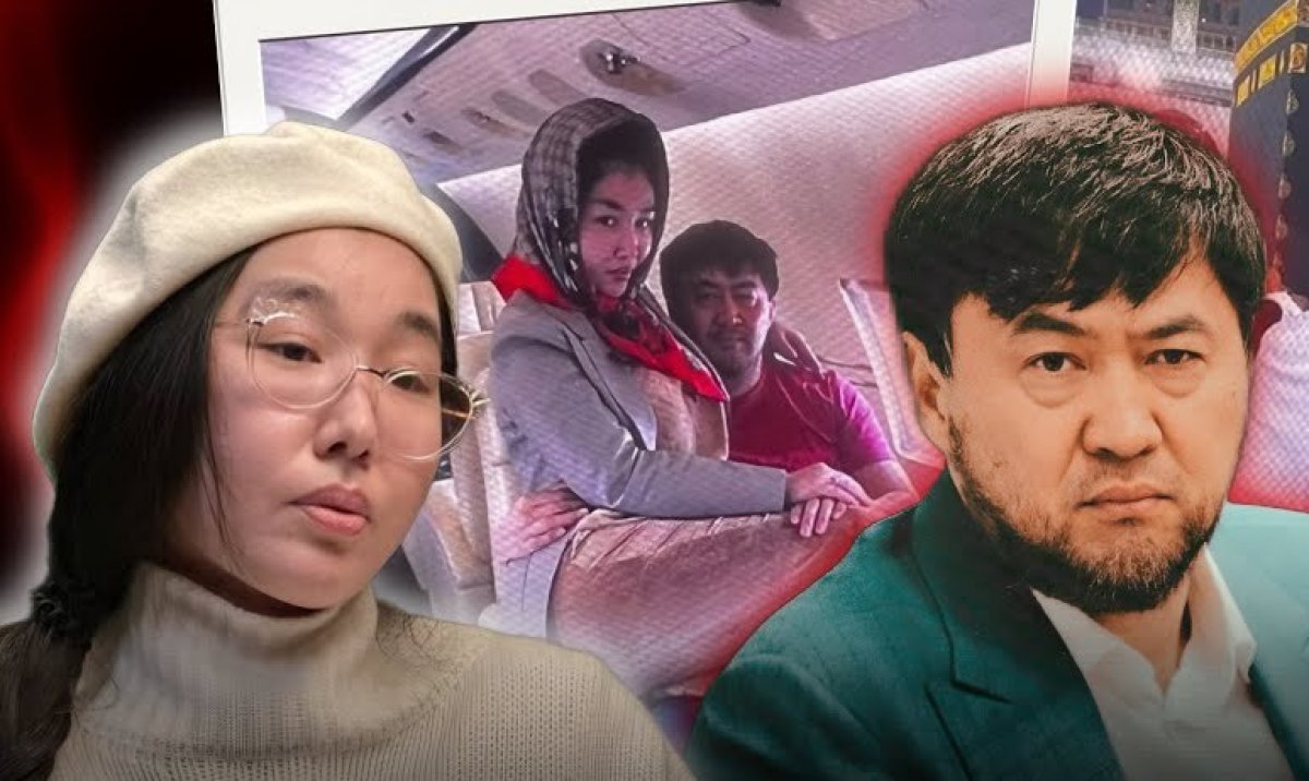 «Ревновал меня к Самату Абишу» — откровения бывшей токал Кайрата Сатыбалды