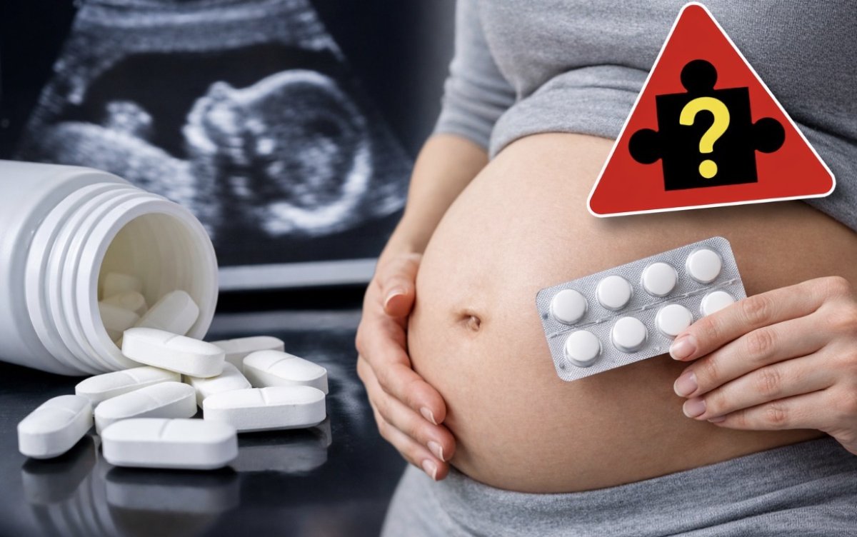 После слов Трампа: учёные оценили «риск аутизма» от парацетамола