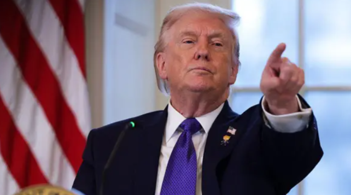 «Я сам себя убедил»: Трамп объяснил отказ бомбить Иран