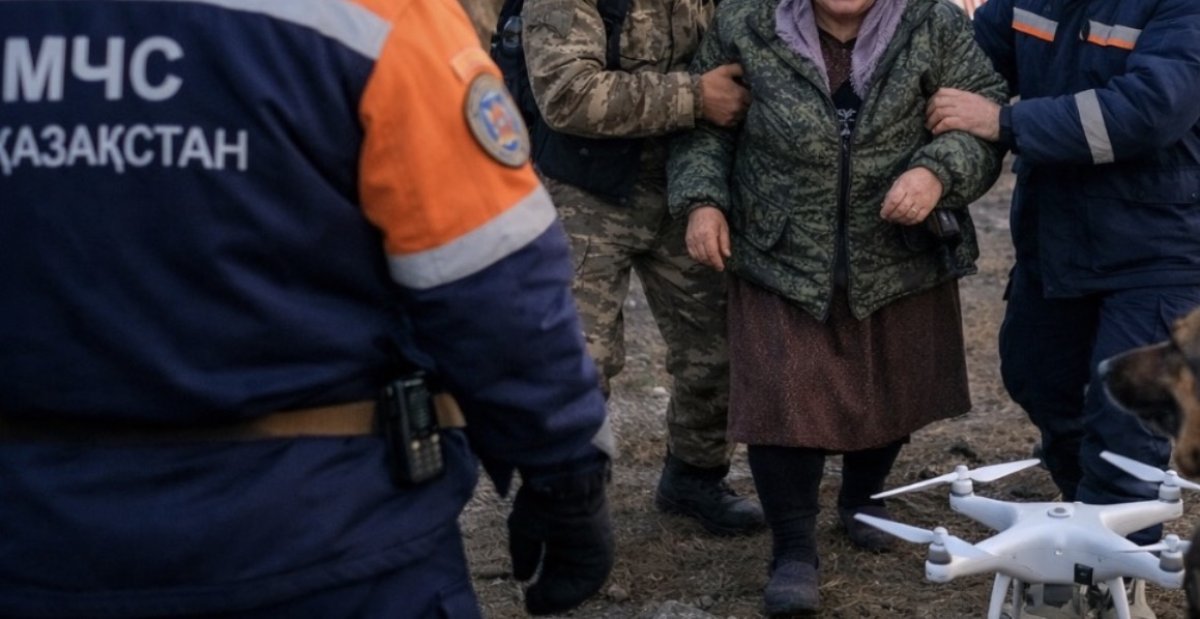 Вышла помочь пастуху и пропала: женщину нашли в Жамбылской области