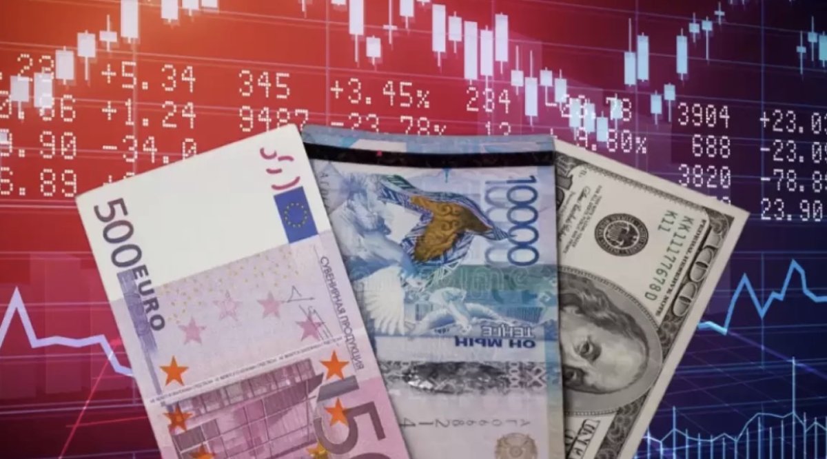 Курсы валют: сколько стоят доллар и евро в обменниках Казахстана