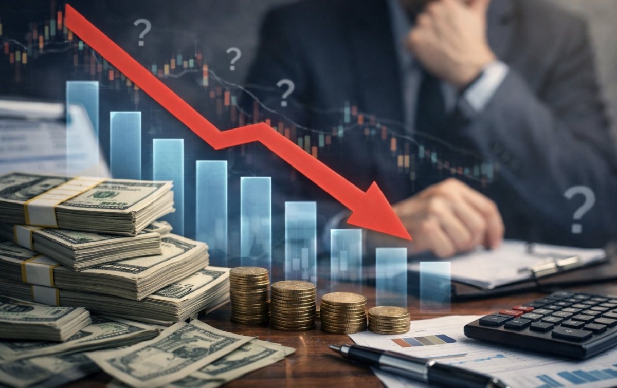 Бизнес не реинвестирует и уходит в кэш. Почему?