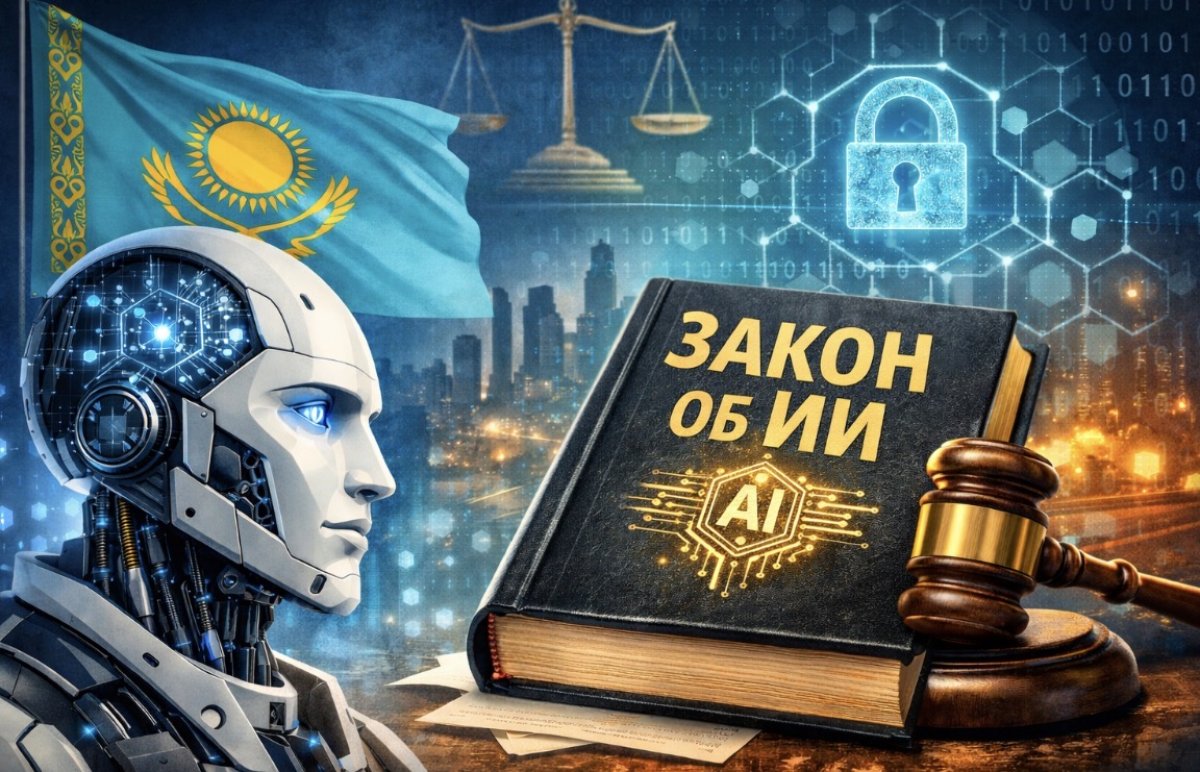 В Казахстане начал действовать закон об ИИ. Что теперь запрещено