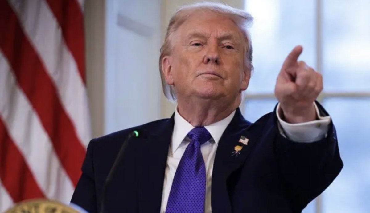 За место в «Совете мира» Трампа могут попросить $1 млрд - Bloomberg