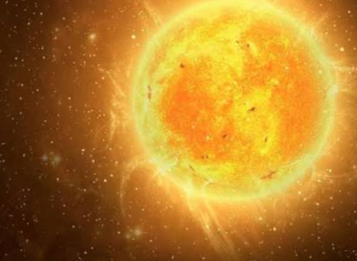 Первая мощнейшая вспышка 2026 года: возможен удар по Земле