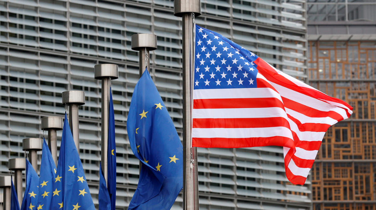 ЕС готовит контрпошлины против США из-за Гренландии