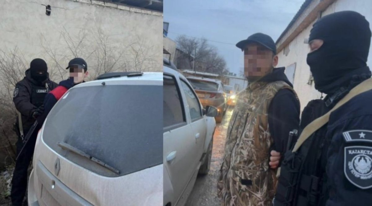 В Мангистау мужчины угрожали «слить» интимные фото и требовали деньги у девушки