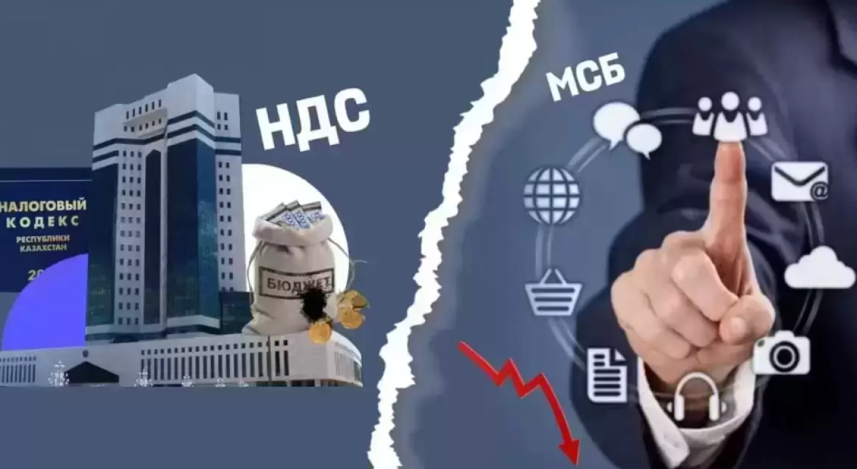 Как выбрать налоговый режим в Казахстане: уведомление нужно подать до 1 марта