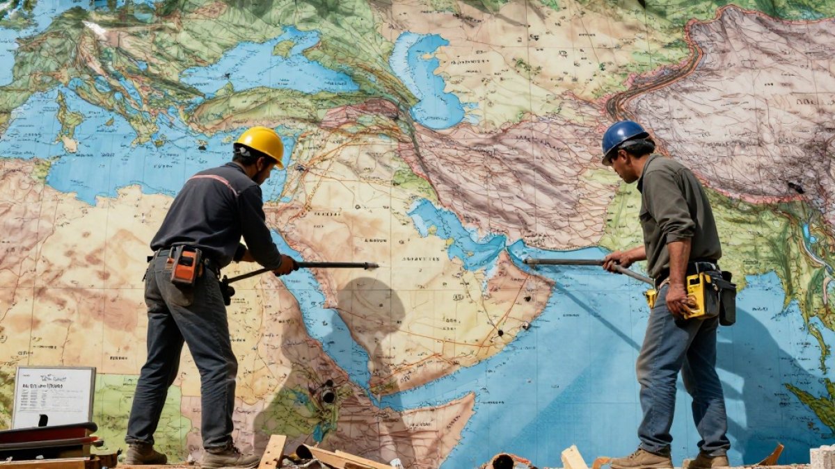 Новый многомиллиардный проект свяжет Китай, Казахстан и Россию