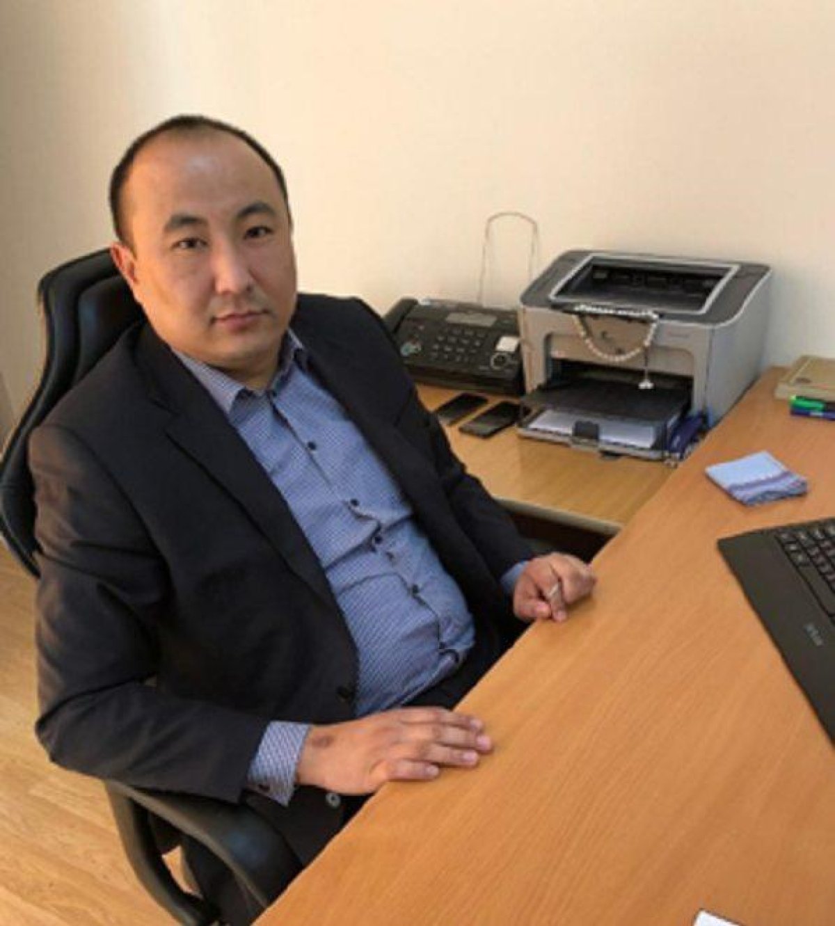 Офицеру КНБ Сарбасову изменили приговор