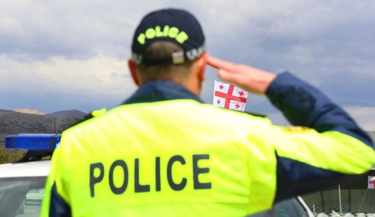 Грузия выдворила нелегалов из Казахстана