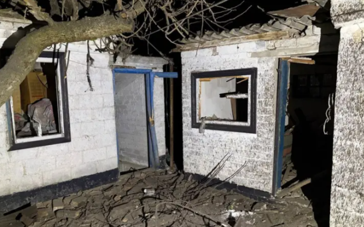 Тысячи многоэтажек в Киеве остались без тепла после российской атаки