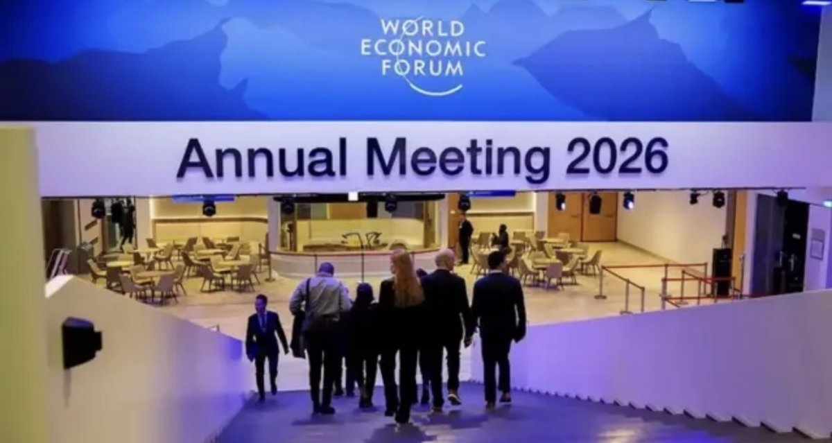В швейцарском Давосе стартовал Всемирный экономический форум